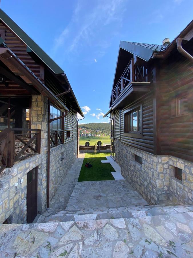 Vila Tara Žabljak Exterior foto