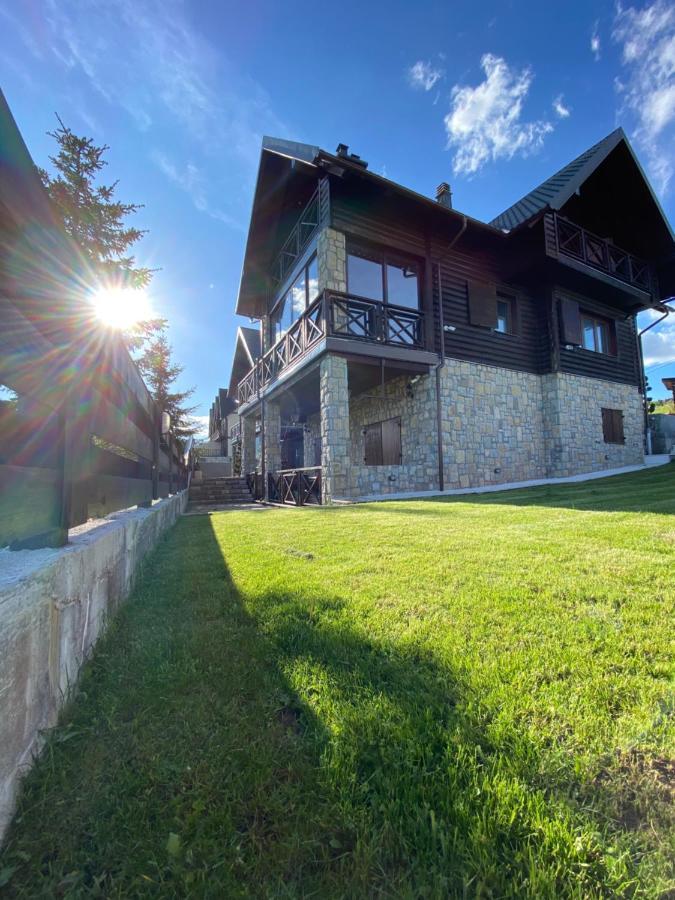 Vila Tara Žabljak Exterior foto