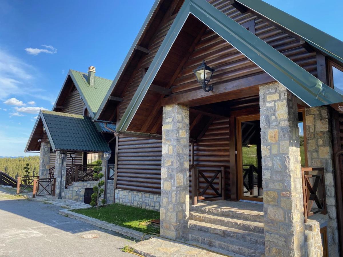 Vila Tara Žabljak Exterior foto