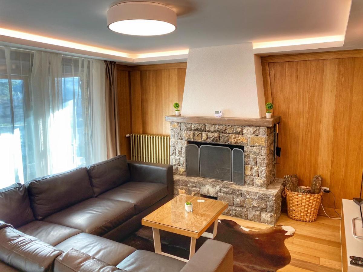 Vila Tara Žabljak Exterior foto