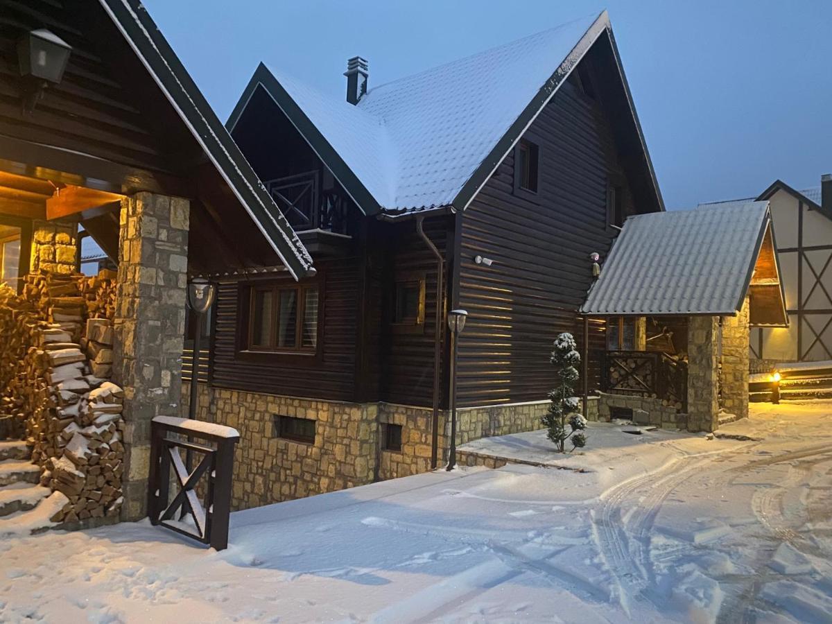 Vila Tara Žabljak Exterior foto