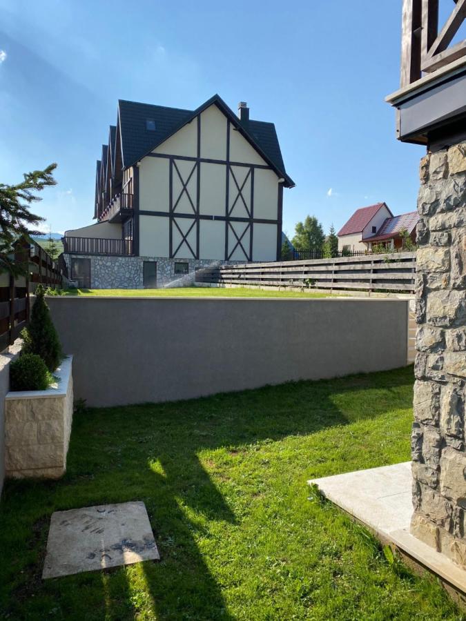 Vila Tara Žabljak Exterior foto