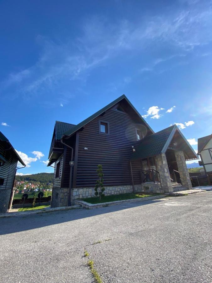 Vila Tara Žabljak Exterior foto