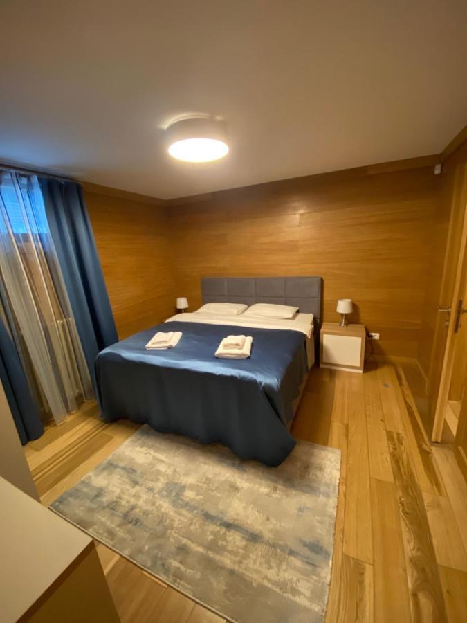 Vila Tara Žabljak Exterior foto