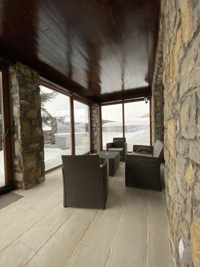 Vila Tara Žabljak Exterior foto